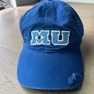 Disney Monsters Inc hat
